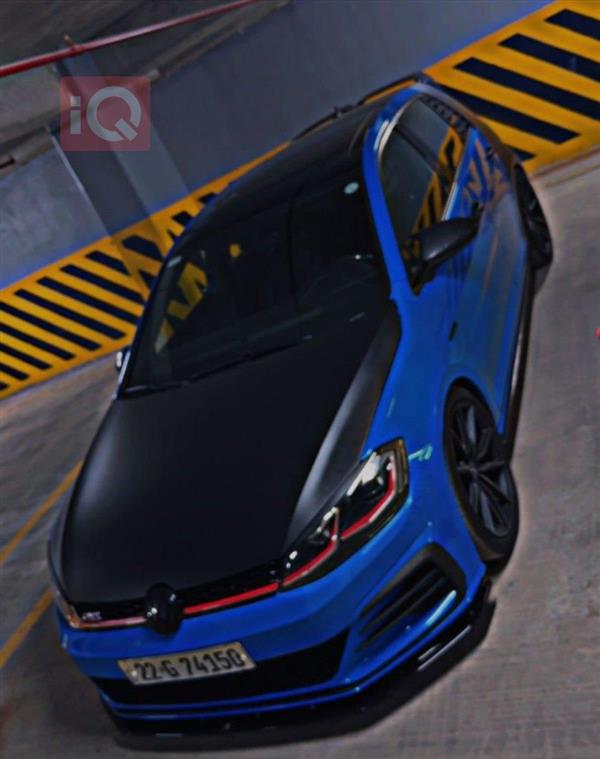 Volkswagen Golf 2021 for sale in Iraq - Erbil